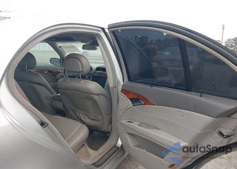 2005 Mercedes-Benz E 320 4Matic z USA, uszkodzony, nr VIN WDBUF82J15X172829